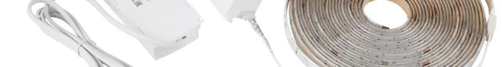 Ruban lumineux LED Eglo STRIPE-Z IP20 220…240V 330lm 2700…6500K VAR RGBW8000mm 