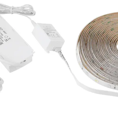 Ruban lumineux LED Eglo STRIPE-Z IP20 220…240V 330lm 2700…6500K VAR RGBW8000mm 