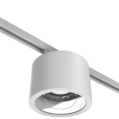 AP-LED-Downlight Philips DRUM TRACK 16.5W 2279lm 840 90° AD3PH Ø218mm weiss 