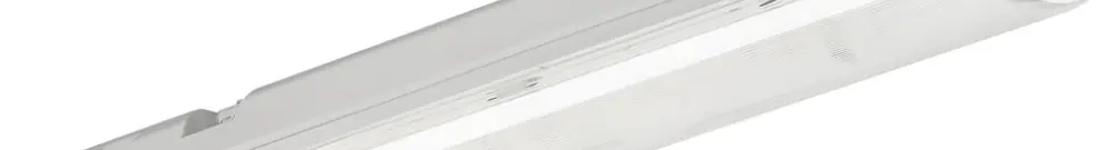 Lampada per ambienti umidi LED SYLV Start 20W 840 2500lm 600mm 2×lpda IP65 FO 