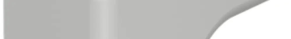 Angolo piatto Bettermann per canale d'inst.WDK grigio chiaro 20×20mm 