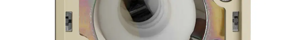 Lampada spia INC EDIZIOdue vanille, 5W senza calotta piatta 