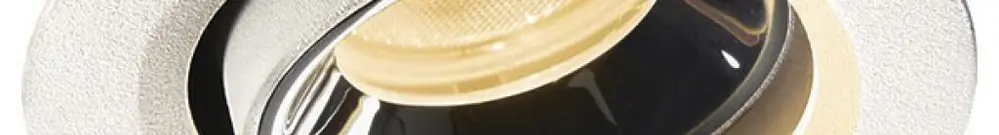 Downlight LED INS SLV NUMINOS MOVE XS, 7W 200mA 720lm 3000K 55° bi/cro 