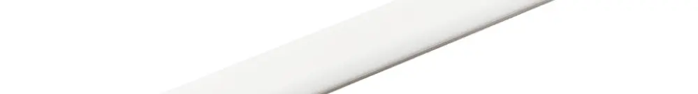 Copertura SG Zip 115×14×3mm materiale sintetico nero 