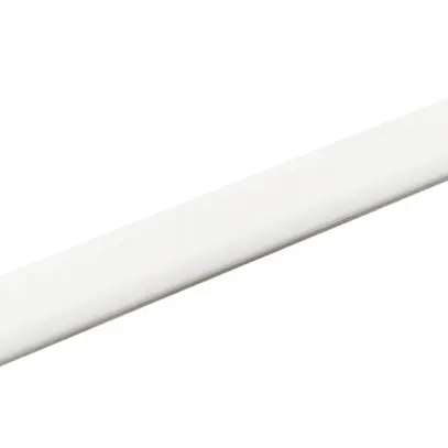 Copertura SG Zip 115×14×3mm materiale sintetico nero 