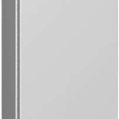 Kleingehäuse Rittal KX E-Box, IP66, 200×500×120mm, Stahlblech 