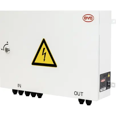 BYD Combiner Box HV pour BYD BatteryBox Premium HVS/HVM 