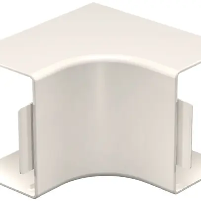 Angolo interno BET p.canale d'installazione WDKH s.alogeno 60×90mm grigio chiaro 