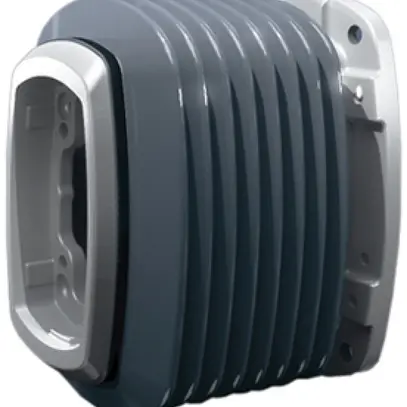 Giunto Rittal CP 6218.740 per CP180 acciaio grigio 