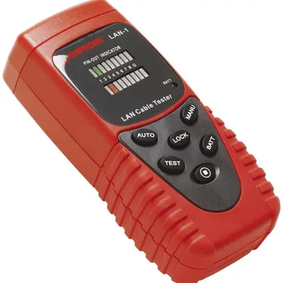Tester di cavo LAN LAN-1 