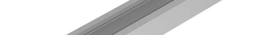 Profil INC SLV GRAZIA 20 1500×52×32mm aluminium 