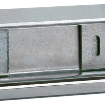 Barre de support Rittal SV 9320.120 72×15×1.5mm pour CP/Mini-PLS acier 5pcs 