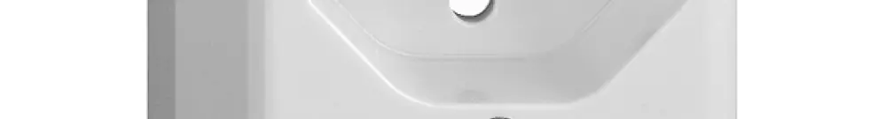 Capot AP FH pour 2×T13 blanc 