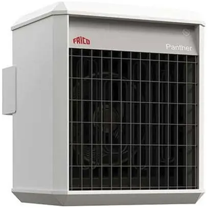 Thermo-ventilateur Frico Panther PNF12 400V 12kW 900…1300m³/h IP44 