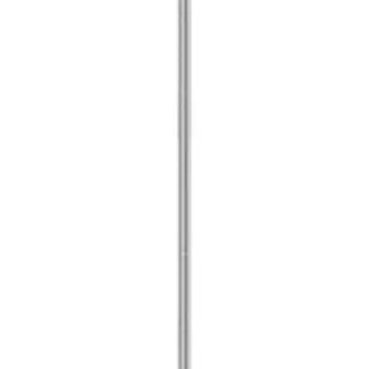 Sospensione ad asta Sylvania OneTrack KIT0 alluminio/acciaio Ø1.5×5000mm argento 