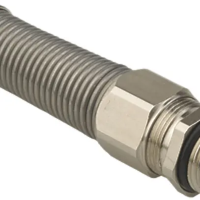 Pressacavo AGRO M16×1.5 Ø6…8mm con protezione antipiega 