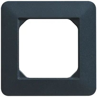 Cadre de recouvrement ENC kallysto.trend 1×1 ozean 94×94mm 