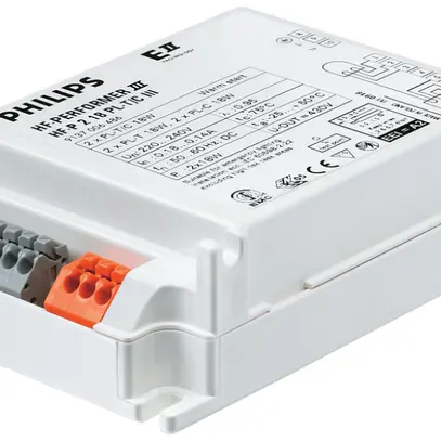 Ballast HF-P 218 PL-T/C III 220…240V 50/60Hz 