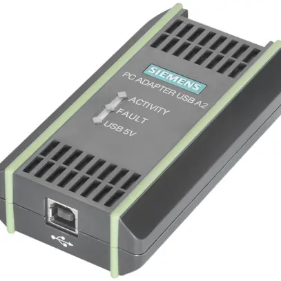 Interfaccia USB Siemens SIMATIC S7, PROFIBUS o MPI, USB-B (2.0), RS-485 
