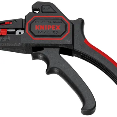 Pince à dénuder automatique KNIPEX 180mm 