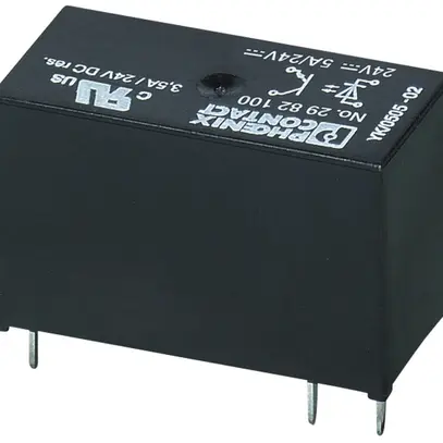 Relais Solid-State Phoenix Contact OPT-24DC/24DC/5 