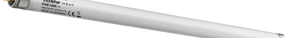 Lampada fluorescente F T8 G13 36W FoodStar Meat 