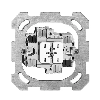 Einsatz zu Druckschalter/-taster Feller BSM 3/1L+1L 
