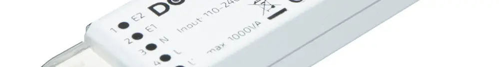 Apparecchio di comando LED DOTLUX Controller Bluetooth DT8 DALI 