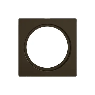 Montageset EDIZIO.liv SNAPFIX® mit 43mm Bohrung br 