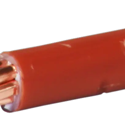 Corde d'installation T 16mm² brun Rouleau à 100m H07V-R Eca 