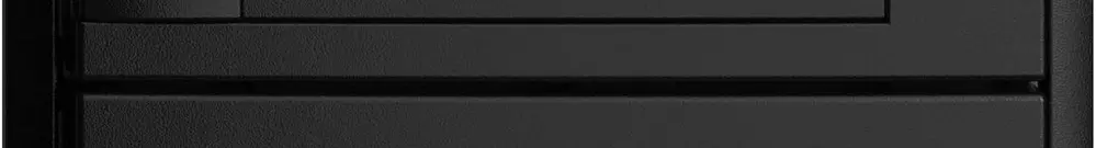 KNX-Taster RGB EDUE, 250mW, m.RGB-LED, m.Papiereinlage, 2×Taste, 1×Tastenb., sz 