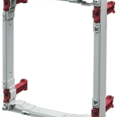 Cadre d'écartement Rittal SV 9666.680 250×300mm 