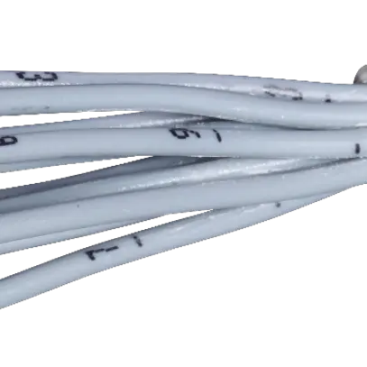 Câble TT 10x1,5mm² numéroté 0-9 gr Une longueur