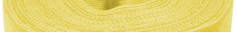 Bande auto-agrippante VALUE à double face 10mm×25m jaune 