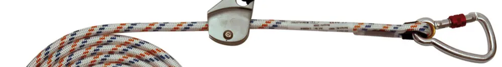 Mitlaufendes Auffanggerät CIMCO Magic 12mm 10m 