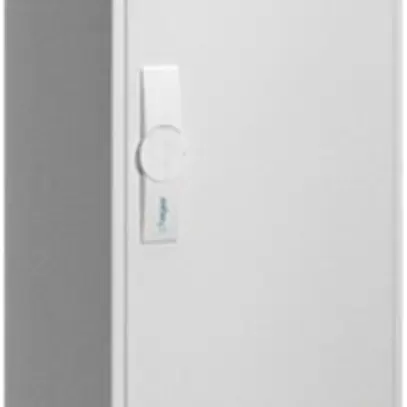 Armoire Hager univers avec porte IP44 CP II 800×1950×205mm 