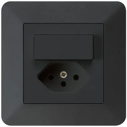 Combinazione INC I KTR var+T13 ritardo di fase discendente 20…400W/VA nero 