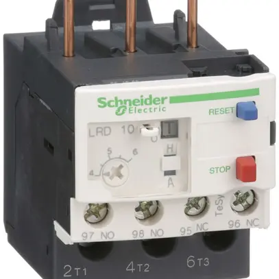 Relè termico LRD10 4…6A TeSys 