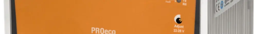 Alimentazione commutazione Weidmüller Connect Power PRO ECO3 960W 24V 40A 