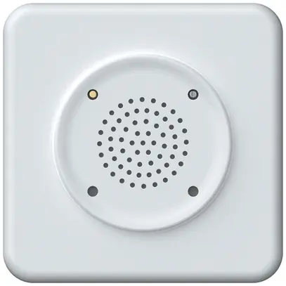 Carillon ENC origin 230V AC/DC 83dB blanc 
