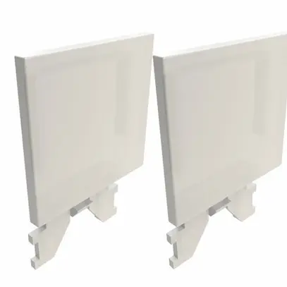 luxKIT Endkappe U20-O - 2x 