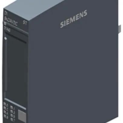 Module d'entrée API Siemens SIMATIC ET200SP DI 8×24VDC ST A0 CC01 
