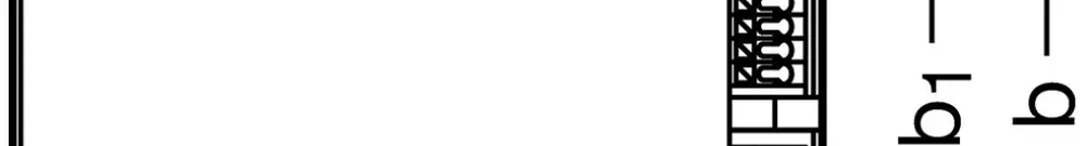 Convertitore LED OT 40/170…240/1A0 4DIMLT2 G2 CE 40W 200…1050mA 123×79×33mm 