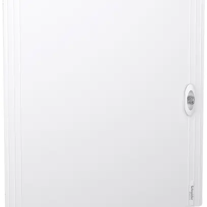 Porta SE PrismaSeT XS p.3×24UM piena accaio bianco 550×600×20mm 