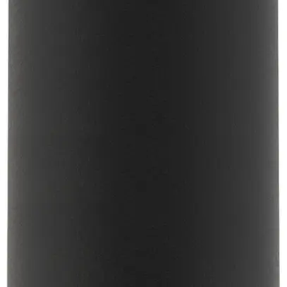 Plafonnier SLV KAMI GU10 1×10W VAR Ø55×120mm noir 