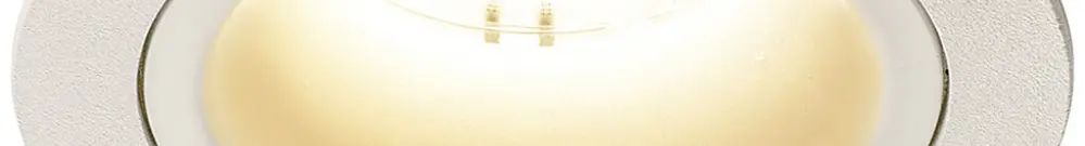 LED-Downlight SLV NUMINOS M 17.5W 1600lm 3000K 40° DIM Ø105×68mm ws/ws 