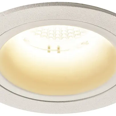LED-Downlight SLV NUMINOS M 17.5W 1600lm 3000K 40° DIM Ø105×68mm ws/ws 