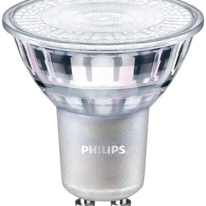 Lampada Master LEDspot Value GU10 3.7…35W 930 36°, regolabile 