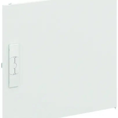Porte ABB CT B23S pour distributeur 2-part 3-rangées, acier 
