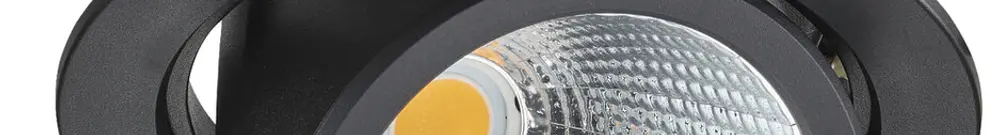 EB-LED-Spot Accent Performance Elbow RPO RS782B 39S/930 PSU-E WB BK 